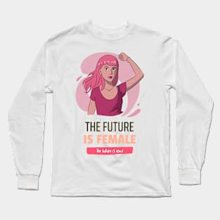 WomensDay Long Sleeve T-Shirt